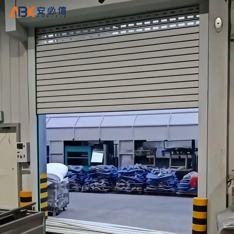 大庆兴城镇涡轮硬质快速门
